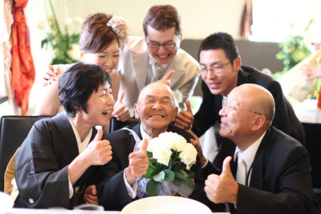 手づくりで笑顔溢れる結婚式♪