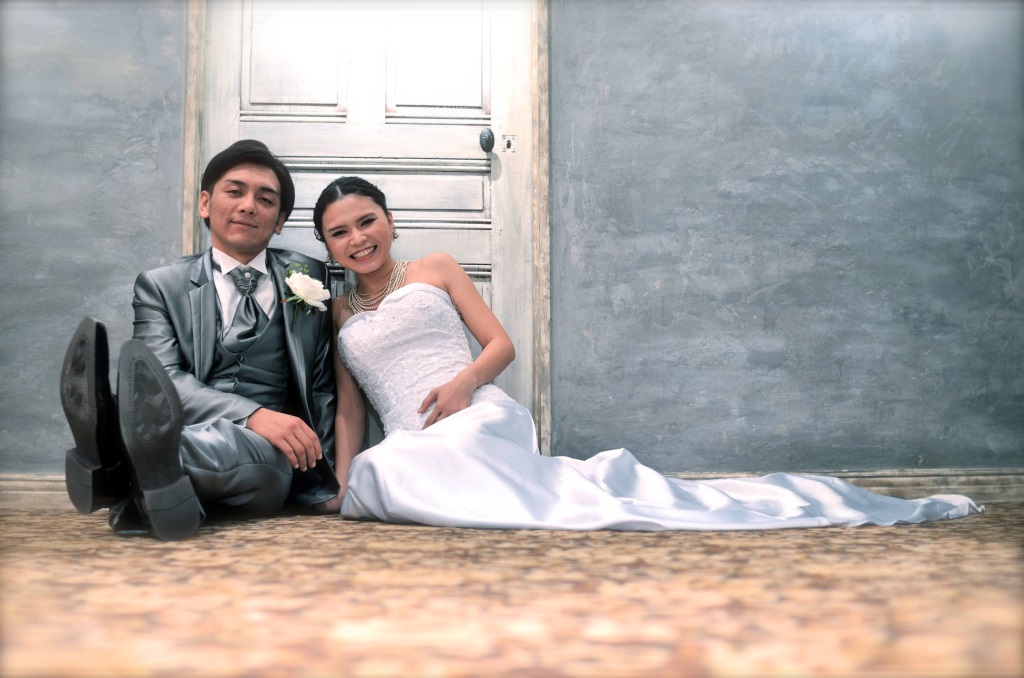 リラックスした大人撮影♪