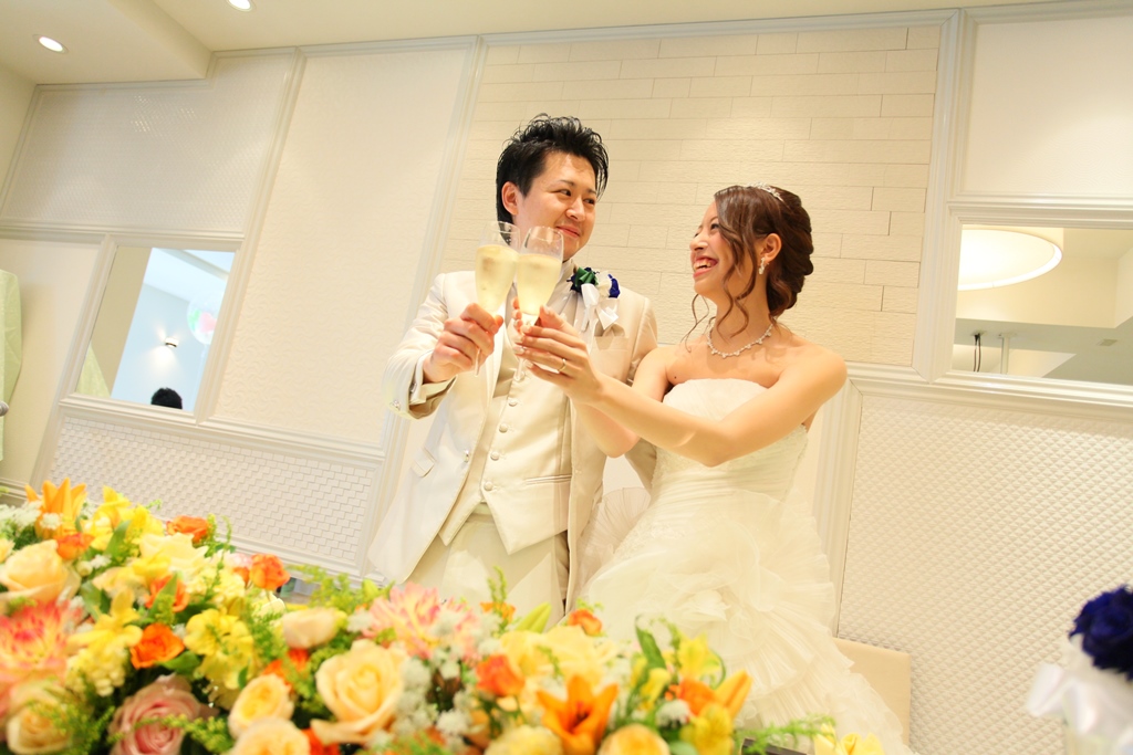 おもてなしが盛りだくさん♪