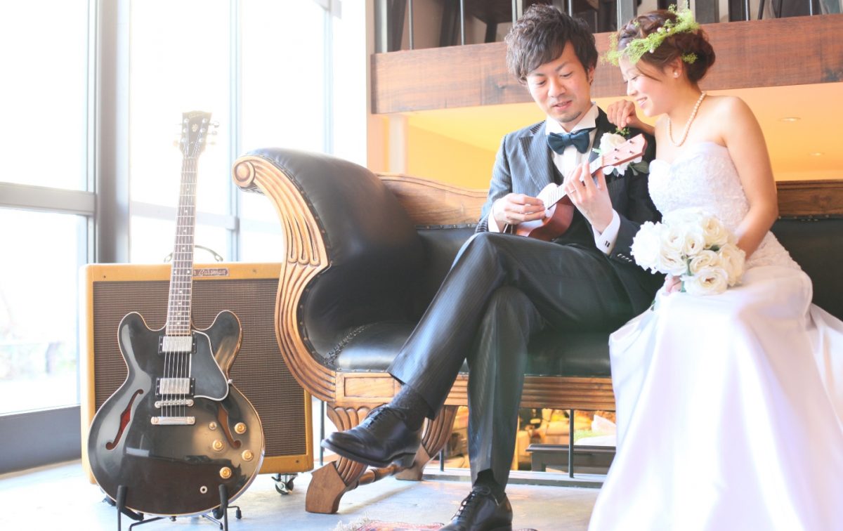 音楽フェス！×前撮り撮影♪