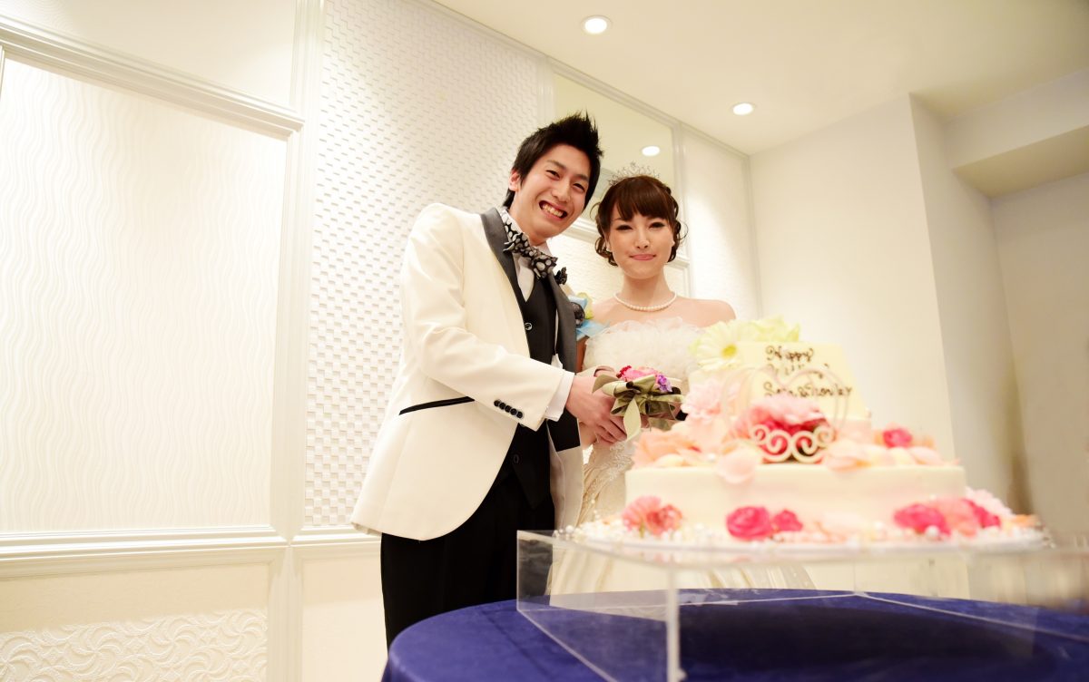 シンデレラウェディング