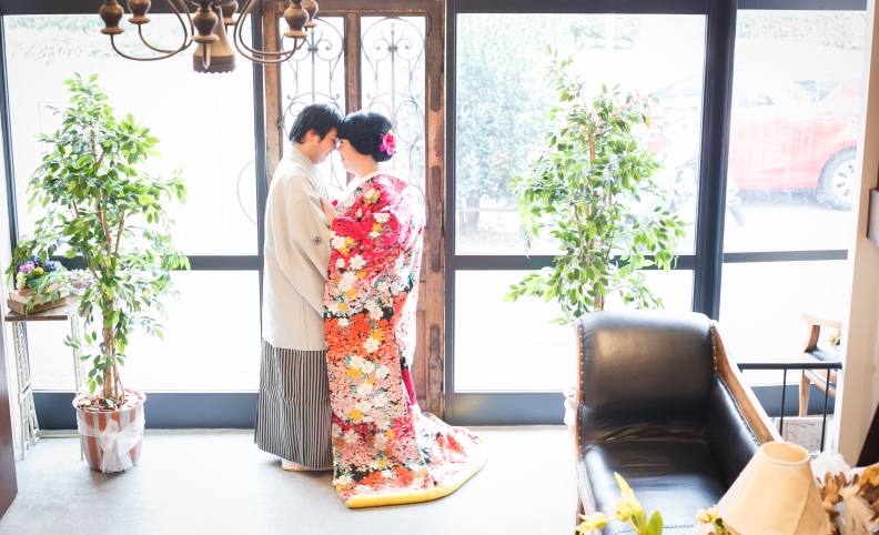 笑顔!笑顔!笑顔!の前撮り♪