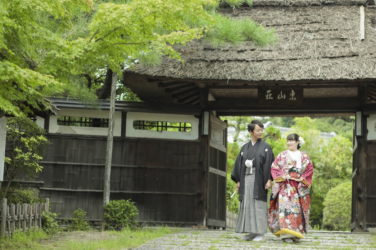 幸せ笑顔いっぱいロケーションフォト