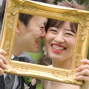 愛車と一緒に♡思い出に残るフォトウェディング