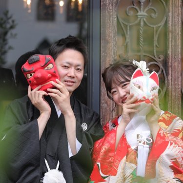 愛車と一緒に♡思い出に残るフォトウェディング