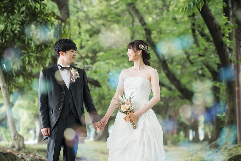 素敵な応援団が駆け付けた！！♡みんなが2人をお祝いする気持ち☆彡