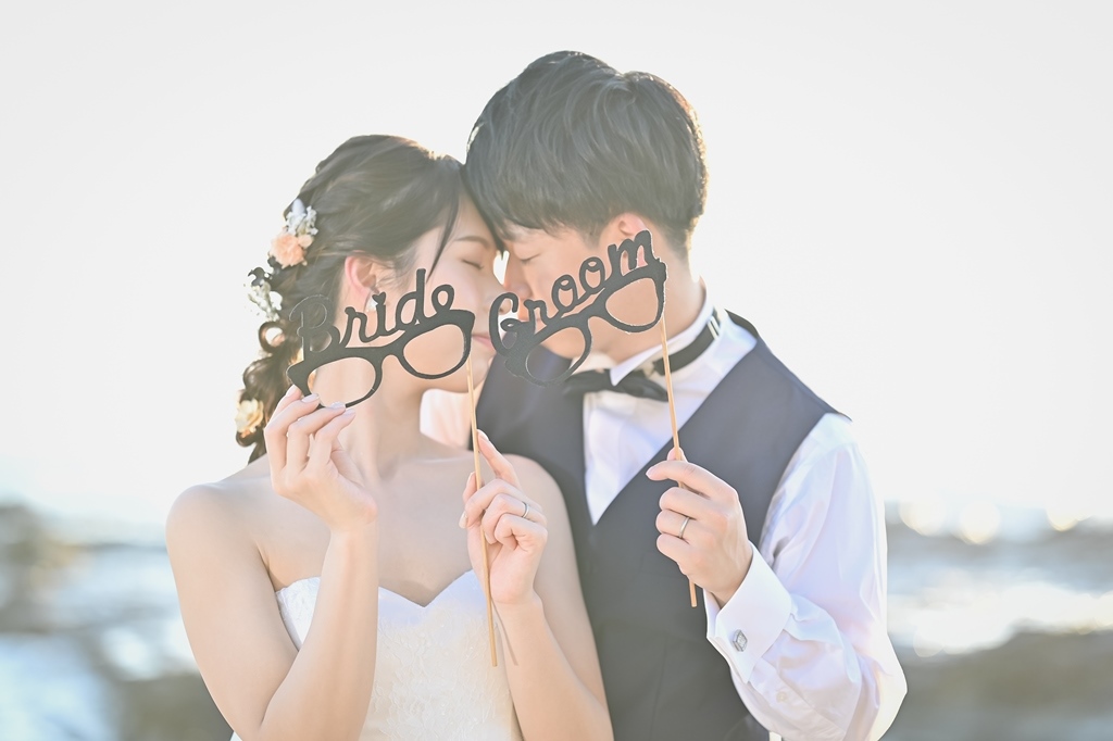 ラブラブなショット