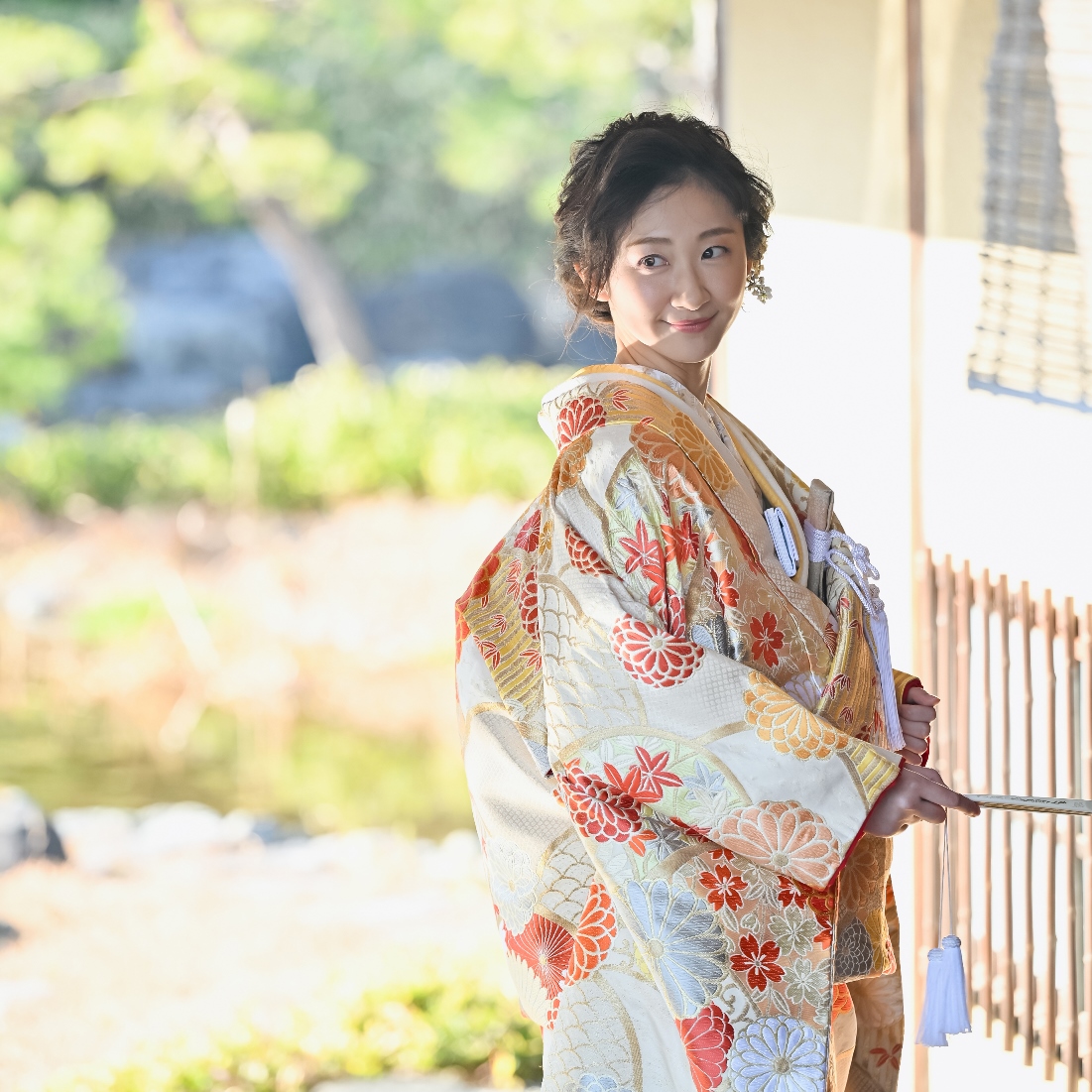 和装ロケーションフォト
