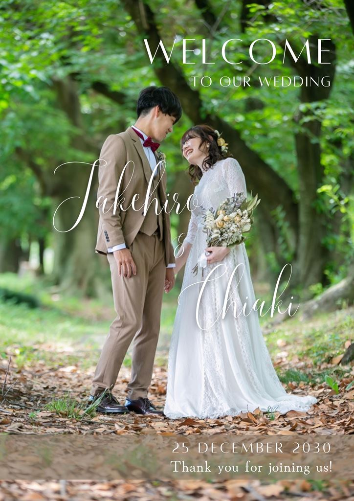 ①アクリルクリスタル（210×297）