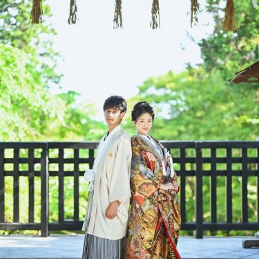 日本らしさあふれる前撮りスポット