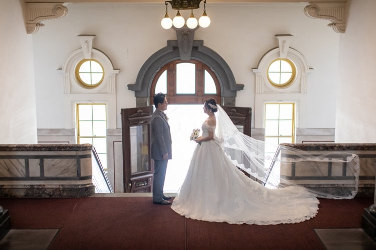 最高のクラシカルスポットでの撮影