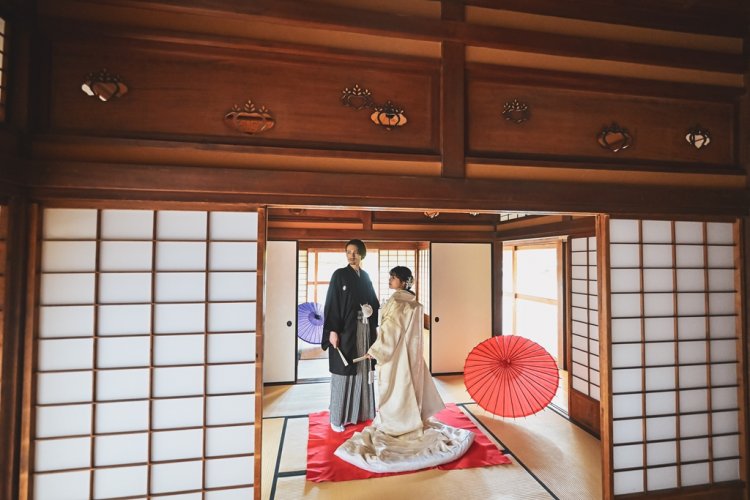 凛とした姿がとっても美しい