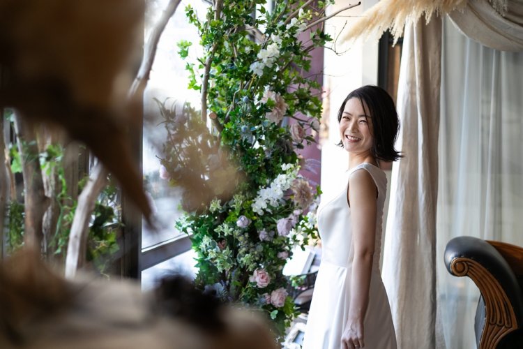 最高に楽しく、美しい結婚写真をお約束いたします