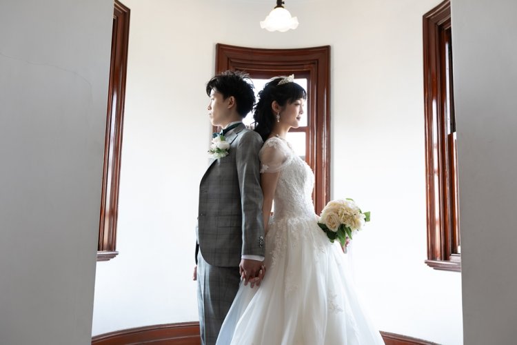 個性的にデザインされた館内の様子