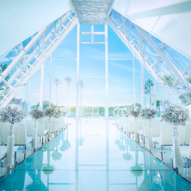 チャペル ブルービジュー神戸