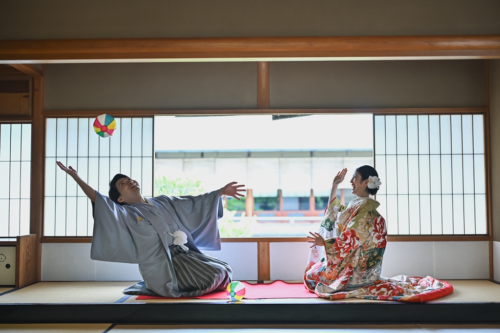 和装撮影を余すことなく楽しめる☆彡夏場にピッタリの清涼ロケーションをご紹介！！