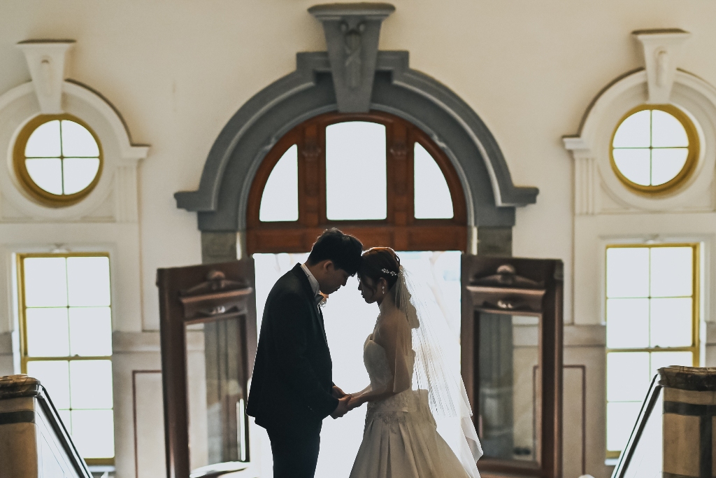 映画の主人公のような撮影ができちゃう今大人気の市政資料館