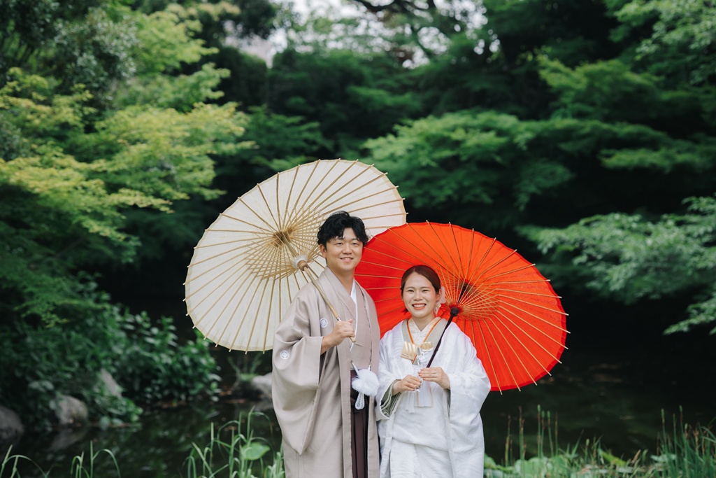 言葉にしなくても伝わる想いが、写真の中に確かに息づいていた前撮りの一日