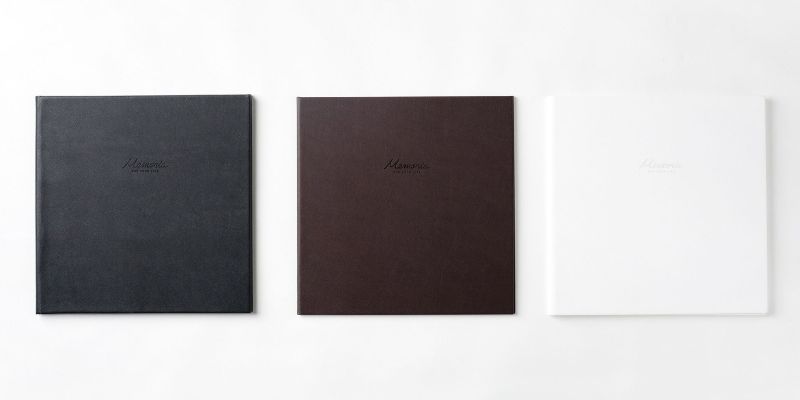 前撮り用写真台紙