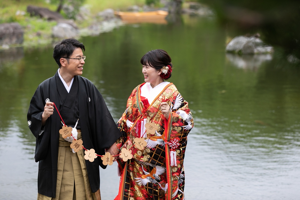 憧れすべて詰め込んだ、奇跡の二部構成