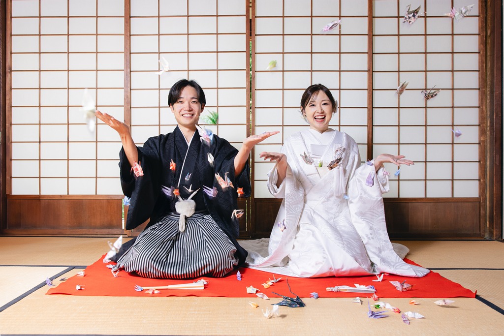 日本の美が際立つ場所。中村公園で残す特別な一枚