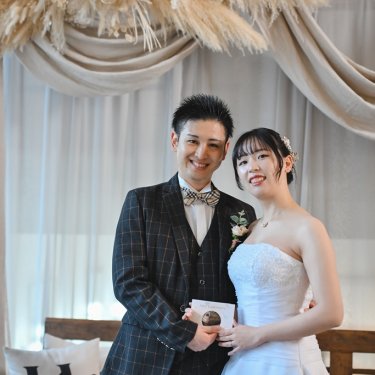 ワンちゃんと叶えるウェディングフォト!