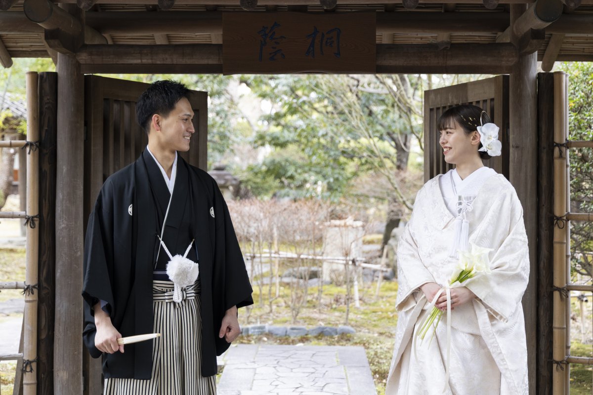 幸せいっぱい！フォトウェディング♡