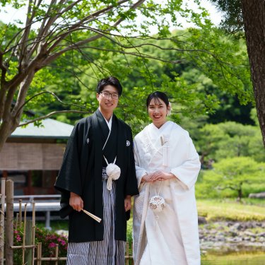 笑顔が集う一日♡家族に見守られて