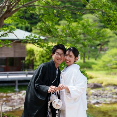 笑顔が集う一日♡家族に見守られて