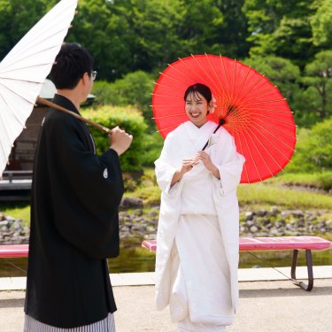 笑顔が集う一日♡家族に見守られて