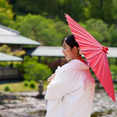笑顔が集う一日♡家族に見守られて