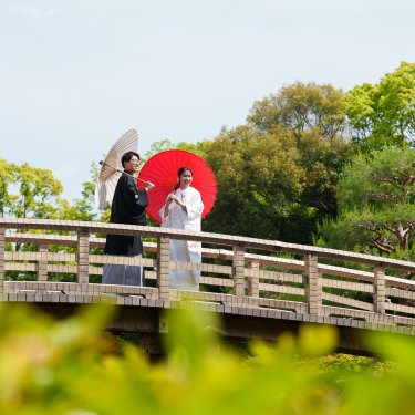 笑顔が集う一日♡家族に見守られて