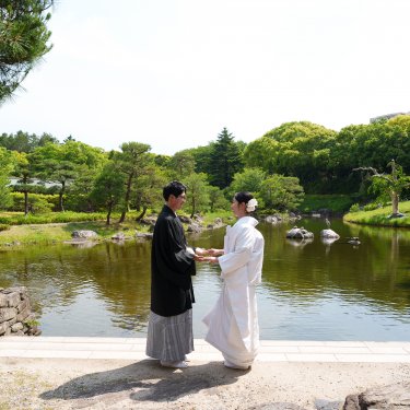 笑顔が集う一日♡家族に見守られて