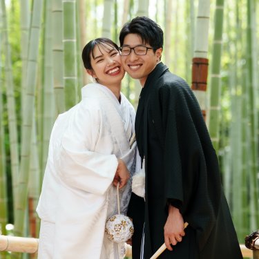 笑顔が集う一日♡家族に見守られて