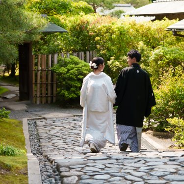 笑顔が集う一日♡家族に見守られて