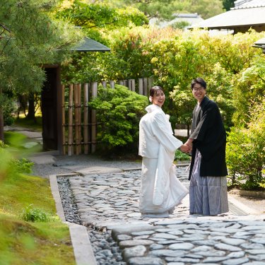 笑顔が集う一日♡家族に見守られて