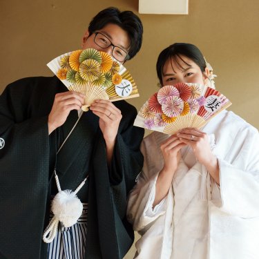 笑顔が集う一日♡家族に見守られて
