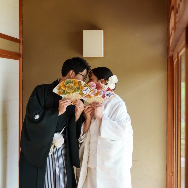 笑顔が集う一日♡家族に見守られて