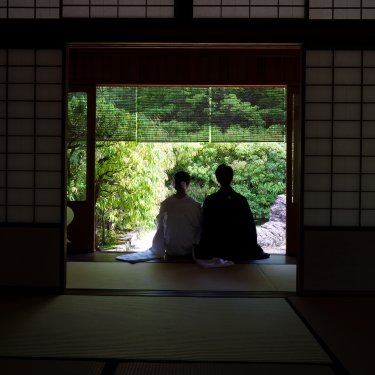 笑顔が集う一日♡家族に見守られて