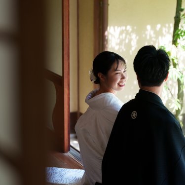 笑顔が集う一日♡家族に見守られて