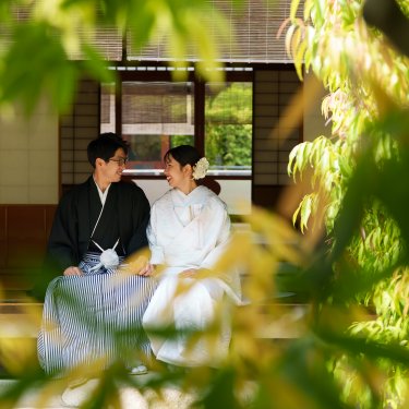 笑顔が集う一日♡家族に見守られて