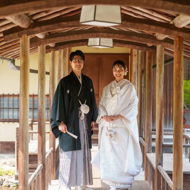 笑顔が集う一日♡家族に見守られて