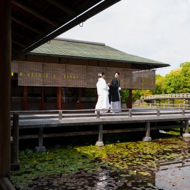 笑顔が集う一日♡家族に見守られて