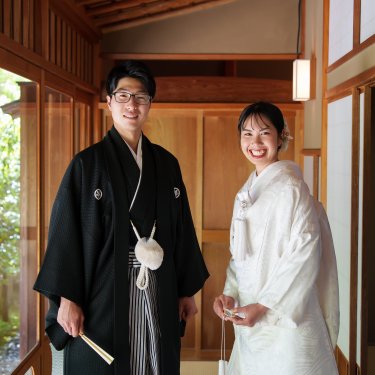 笑顔が集う一日♡家族に見守られて